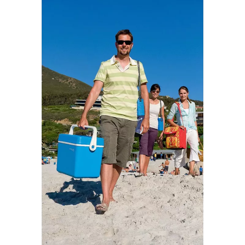 Campingaz Isotherm Extreme 17L Blue – nešiojamas šaldymo dėžutė