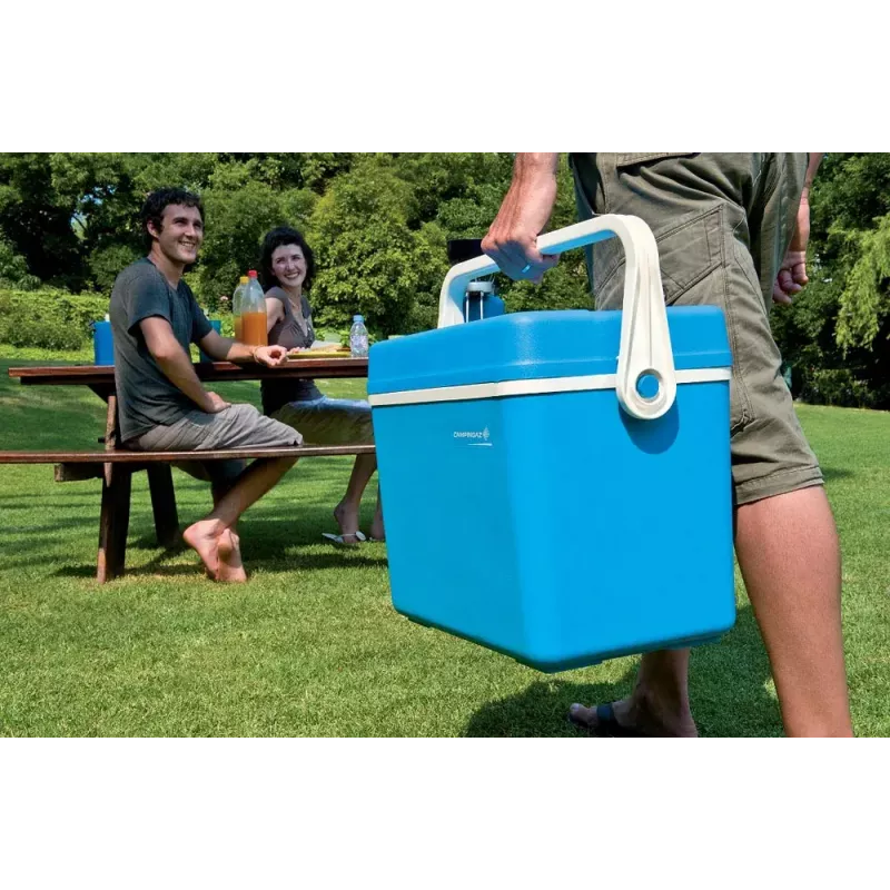 Campingaz Isotherm Extreme 17L Blue – nešiojamas šaldymo dėžutė
