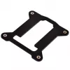 Aušintuvas SilverStone NT09-115X procesoriaus aušintuvas 9,2 cm aliuminis