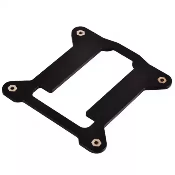 Aušintuvas SilverStone NT09-115X procesoriaus aušintuvas 9,2 cm aliuminis