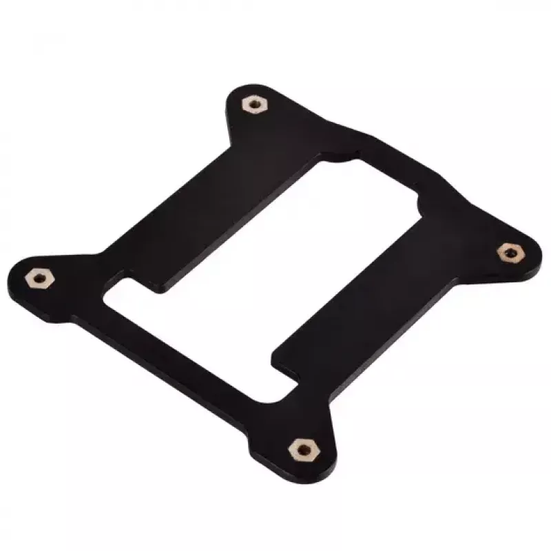 Aušintuvas SilverStone NT09-115X procesoriaus aušintuvas 9,2 cm aliuminis