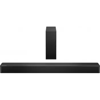Hisense HS2100 Soundbar, 2.1 kanalai, 240 W, DTS Virtual:X, Dolby Digital Plus