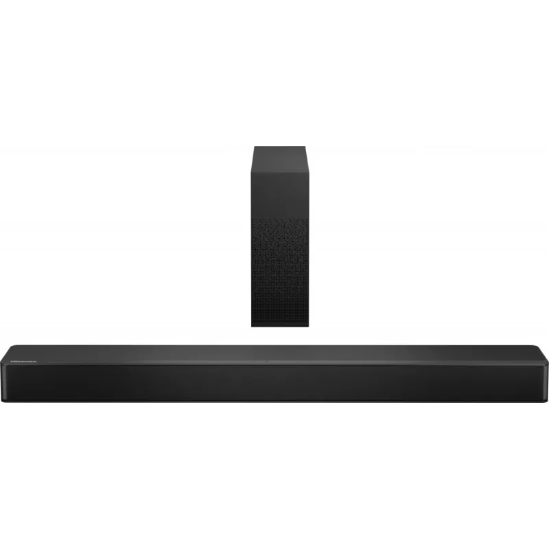 Hisense HS2100 Soundbar, 2.1 kanalai, 240 W, DTS Virtual:X, Dolby Digital Plus