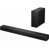 Hisense HS2100 Soundbar, 2.1 kanalai, 240 W, DTS Virtual:X, Dolby Digital Plus