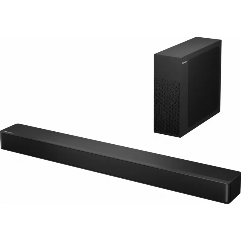 Hisense HS2100 Soundbar, 2.1 kanalai, 240 W, DTS Virtual:X, Dolby Digital Plus