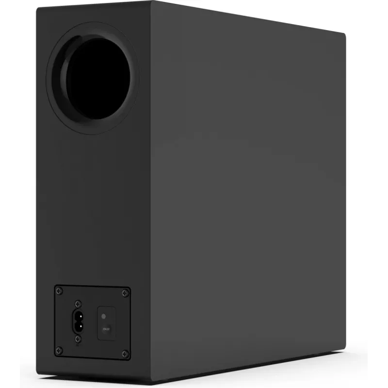 Hisense HS2100 Soundbar, 2.1 kanalai, 240 W, DTS Virtual:X, Dolby Digital Plus