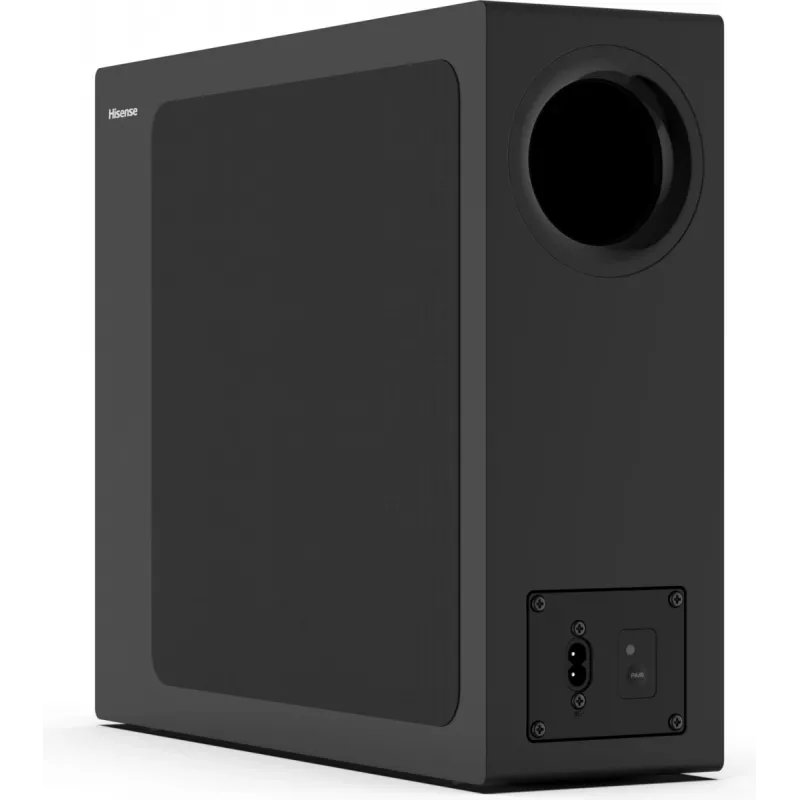 Hisense HS2100 Soundbar, 2.1 kanalai, 240 W, DTS Virtual:X, Dolby Digital Plus