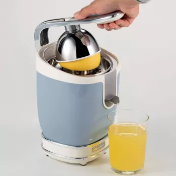 Elektrinė citrusinių vaisių spaudė Ariete 0413/05 0.6L 85W Mėlyna