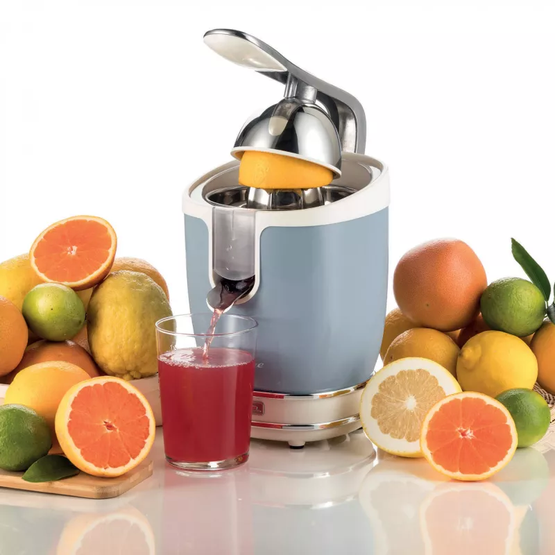 Elektrinė citrusinių vaisių spaudė Ariete 0413/05 0.6L 85W Mėlyna