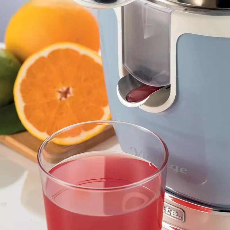 Elektrinė citrusinių vaisių spaudė Ariete 0413/05 0.6L 85W Mėlyna