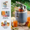 Elektrinė citrusinių vaisių spaudė Ariete 0413/05 0.6L 85W Mėlyna