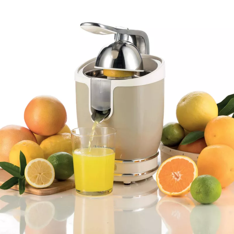 Elektrinė citrusinių vaisių spaudė Ariete 0413/03 0.6L 85W Smėlio spalvos