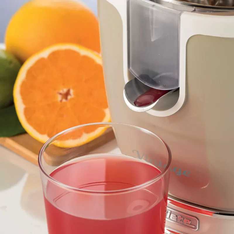 Elektrinė citrusinių vaisių spaudė Ariete 0413/03 0.6L 85W Smėlio spalvos
