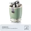 Elektrinė citrusinių vaisių spauda Ariete 0413/04 0.6L 85W Žalia