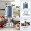 Ariete 438 Vintage maisto smulkintuvas 0438BL, 0,6 l, 400 W, mėlyna