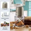 Ariete 438 Vintage maisto smulkintuvas 0438CR, 0,6 l, 400 W, kreminė/smėlio