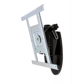 ERGOTRON Lx Hd Wall Mount Pivot (juoda) – Sieninis laikiklis monitoriui