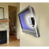 ERGOTRON Lx Hd Wall Mount Pivot (juoda) – Sieninis laikiklis monitoriui