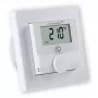 Termostatas Homematic IP HmIP-BWTH24 RF Baltas 24V LCD