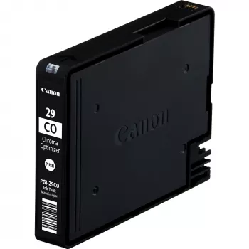 Canon PGI-29CO skaidraus rašalo kasetė (Chroma Optimiser), 1 vnt., 429 puslapiai