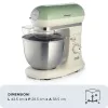 Virtuvinis kombainas Ariete 1588 2400 W 5.5 L Žalia Balta