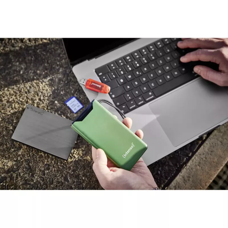 Nešiojamas powerbank Intenso 7332037 10000 mAh