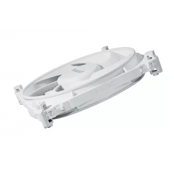 be quiet! SILENT WINGS 4 140mm PWM high-speed White – kompiuterio ventiliatorius 14 cm, 1 vnt.