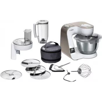 Virtuvinis kombainas Bosch MUM5XW20 1000 W 3.9 L Baltas