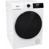 Gorenje DHNA92/DE džiovinimo mašina Laisvai pastatoma Pakrovimas iš priekio 9 kg Balta