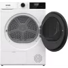 Gorenje DHNA92/DE džiovinimo mašina Laisvai pastatoma Pakrovimas iš priekio 9 kg Balta