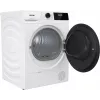 Gorenje DHNA92/DE džiovinimo mašina Laisvai pastatoma Pakrovimas iš priekio 9 kg Balta