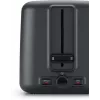 Bosch TAT3P424DE skrudintuvas 2 griežinėliams 970 W juodas, raudonas
