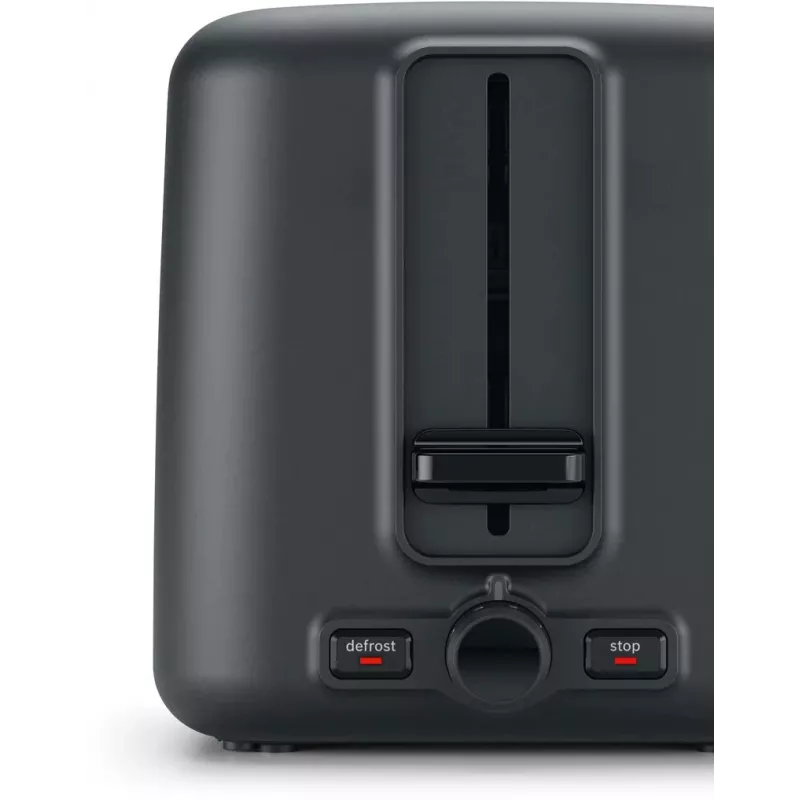 Bosch TAT3P424DE skrudintuvas 2 griežinėliams 970 W juodas, raudonas