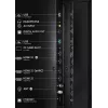Hisense 85UXNQ 2,16 m (85 colių) 4K Ultra HD išmanusis televizorius su Wi-Fi, juoda/pilka, 700 cd/m²