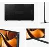 Hisense 85UXNQ 2,16 m (85 colių) 4K Ultra HD išmanusis televizorius su Wi-Fi, juoda/pilka, 700 cd/m²