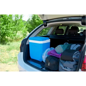 Campingaz Icetime Plus 26L mėlyna aušinimo dėžė