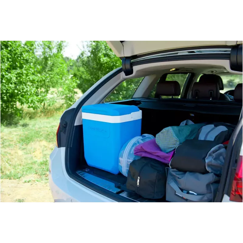 Campingaz Icetime Plus 26L mėlyna aušinimo dėžė