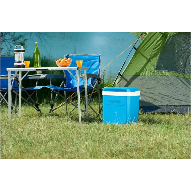 Campingaz Icetime Plus 26L mėlyna aušinimo dėžė