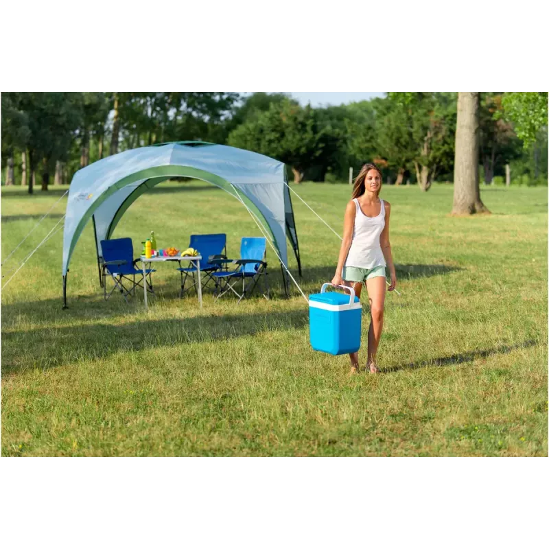 Campingaz Icetime Plus 26L mėlyna aušinimo dėžė