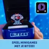 Bitzee Disney žaislas mėlynas