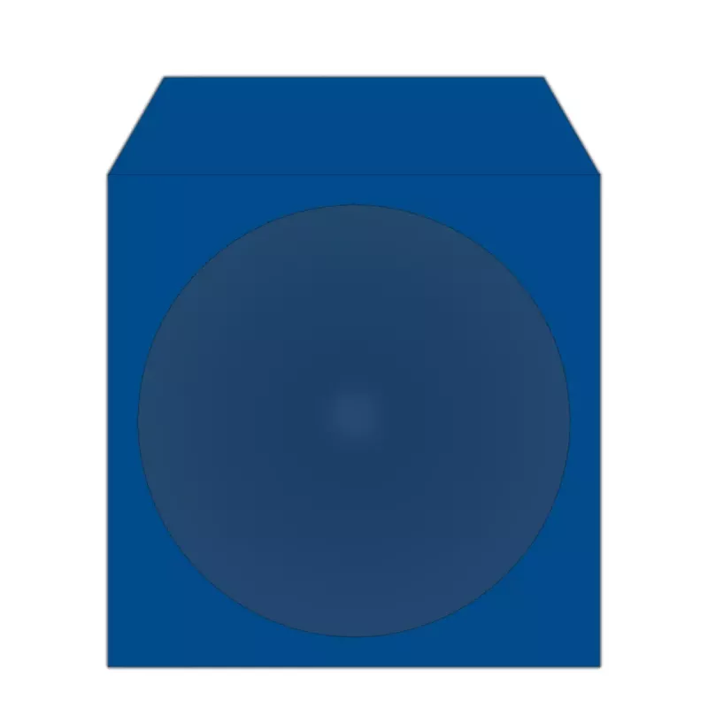 Dėklas optiniam diskui MediaRange BOX67