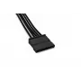 SATA maitinimo kabelis be quiet! CS-3310 0.3 m