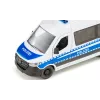 Siku 2305 žaidimų automobilis Mercedes-Benz Sprinter policijos