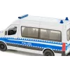 Siku 2305 žaidimų automobilis Mercedes-Benz Sprinter policijos