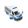 Siku 2305 žaidimų automobilis Mercedes-Benz Sprinter policijos