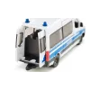 Siku 2305 žaidimų automobilis Mercedes-Benz Sprinter policijos
