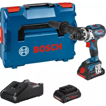 Bosch GSR 18V-110 C akumuliatorinis gręžtuvas