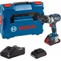 Bosch GSR 18V-110 C akumuliatorinis gręžtuvas