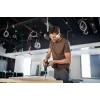 Bosch GSR 18V-55 Professional akumuliatorinis gręžtuvas-suktuvas 1800 RPM, 13 mm griebtuvas, 1 kg, juoda/mėlyna