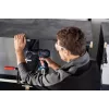 Bosch GSR 18V-55 Professional akumuliatorinis gręžtuvas-suktuvas 1800 RPM, 13 mm griebtuvas, 1 kg, juoda/mėlyna